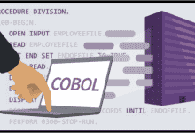 learn cobol with the essential training.