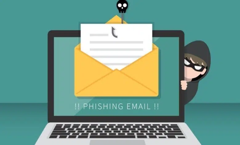 Cómo los ataques de phishing continúan explotando COVID-19