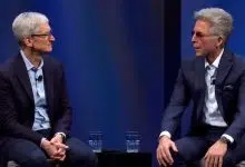 El CEO de Apple, Tim Cook, promociona la realidad aumentada empresarial a medida que Apple y SAP se integran aún más