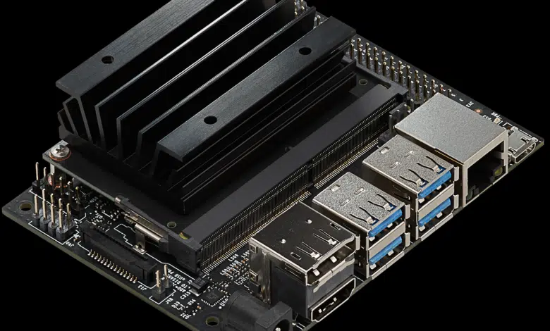 El Jetson Nano estilo Raspberry Pi es una poderosa computadora con IA de bajo costo de Nvidia
