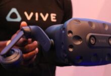 HTC Vive Pro se vuelve inalámbrico, agrega auriculares integrados a la mejor realidad virtual empresarial
