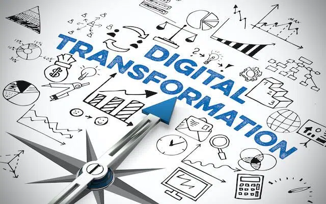 Transformación digital: pensar más allá del núcleo de su negocio puede ayudarlo a crecer
