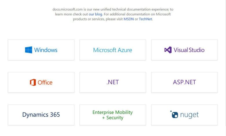 15 sitios de soporte esenciales para administradores de Windows