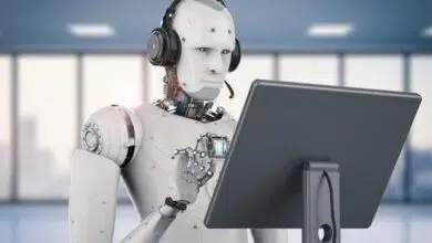 A pesar de la exageración, los trabajadores no temen que la IA les quite el trabajo