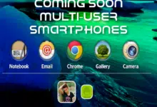 Android L traerá soporte multiusuario a los teléfonos inteligentes