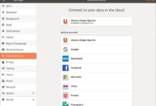 Cómo conectar Ubuntu 18.04 a su cuenta de Google