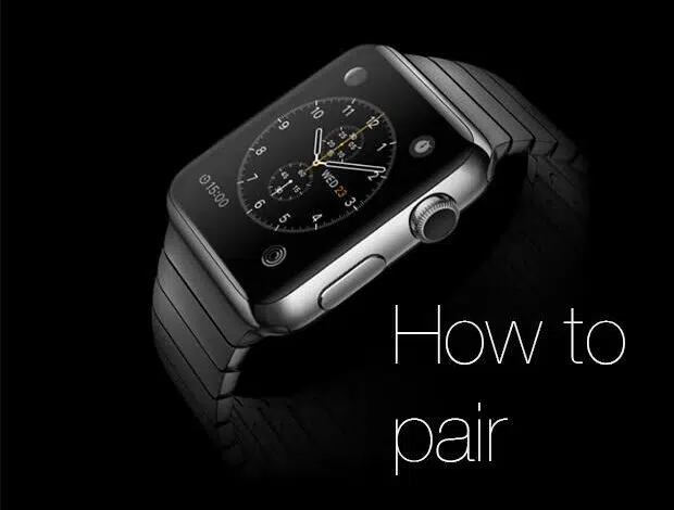 Cómo emparejar tu Apple Watch con tu iPhone
