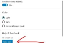 Cómo hacer una copia de seguridad y restaurar notas adhesivas en Windows 10