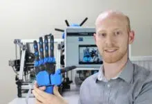 Cómo la impresión 3D puede hacer que las manos robóticas sean más asequibles