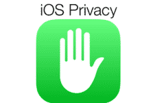 Consejo profesional: administre la configuración de privacidad en iOS