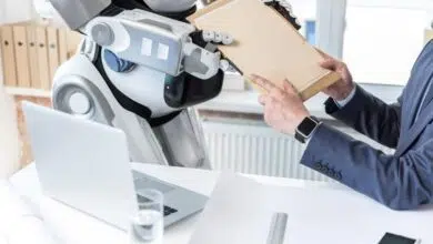El 79% de los líderes de IA esperan que los empleados se sientan cómodos usando robots para 2020