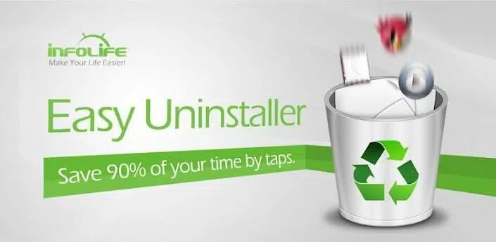 Eliminar aplicaciones por lotes con Easy Uninstaller