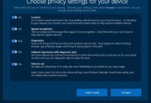 Espionaje de Windows 10: Microsoft recopilará menos datos, pero aún espera el visto bueno de los reguladores