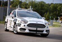 Ford, Qualcomm, AT&T y Nokia lanzan pruebas de vehículos autónomos en el área de San Diego