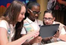 Girl Scouts capacita a la próxima generación de profesionales de ciberseguridad, IA y robótica