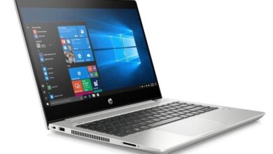 HP presenta el ProBook ultradelgado de $549 para pymes y trabajadores móviles