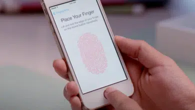 Hoja informativa: Apple Touch ID