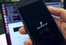 Jolla lanza el sistema operativo móvil Sailfish 3 con puertos para teléfonos Sony Xperia y Gemini PDA