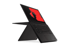Lenovo presenta la nueva computadora portátil X1, la tableta y la pantalla inteligente del Asistente de Google para CES 2018