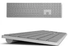 Microsoft presenta un teclado con escaneo de huellas dactilares para profesionales conscientes de la privacidad