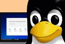 Por qué Windows 10 S no puede ejecutar distribuciones de Linux