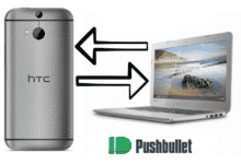 Use Pushbullet para compartir información entre su dispositivo Android y el escritorio