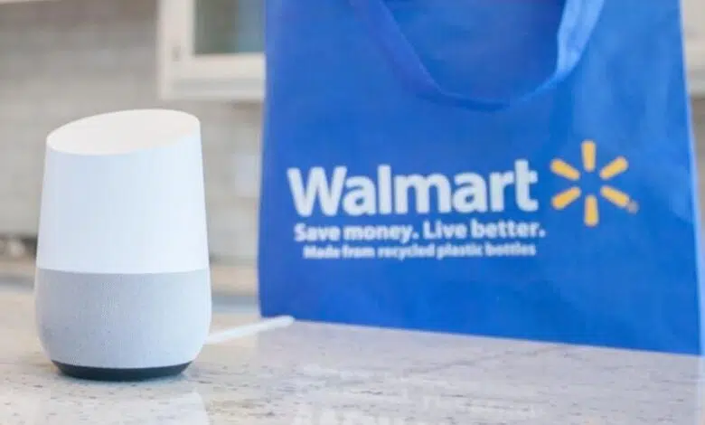 Walmart recurre al Asistente de Google para compras por voz, sentando las bases para el comercio futuro