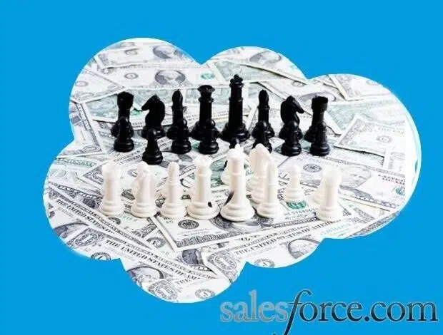 ¡Descubrir! Salesforce vende el valor de su ecosistema