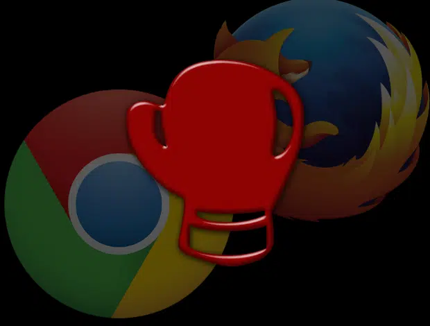 ¿Está Chrome a punto de hacer un gran revuelo en Firefox?