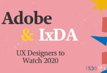 Adobe anuncia su UX Designer Watch 2020