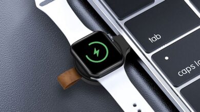 Este cargador portátil de Apple Watch tiene un 43% de descuento