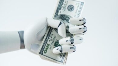 Los 5 trabajos de IA mejor pagados