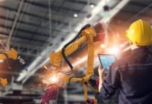 Los robots acabarán con 20 millones de puestos de trabajo de fabricación para 2030