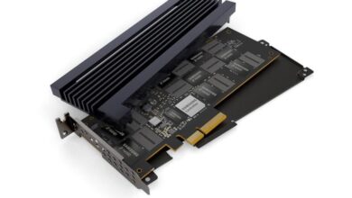 Samsung presenta SSD masivo de 800 GB para IA, supercomputación e IoT