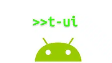T-UI Launcher trae una interfaz de línea de comandos a Android