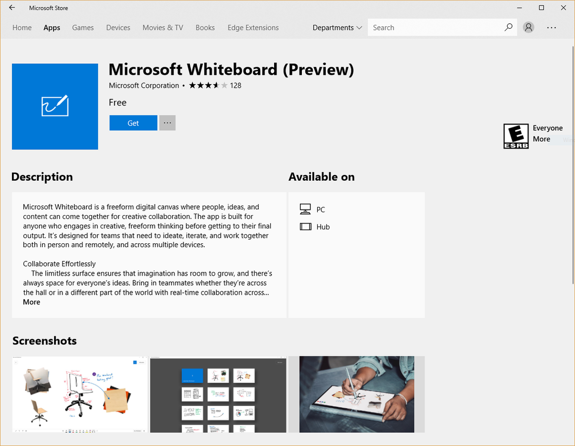 1670540745 430 Como habilitar el acceso a Microsoft Whiteboard para Windows 10