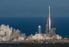 SpaceX hace historia con lanzamiento de satélite en cohete reciclado