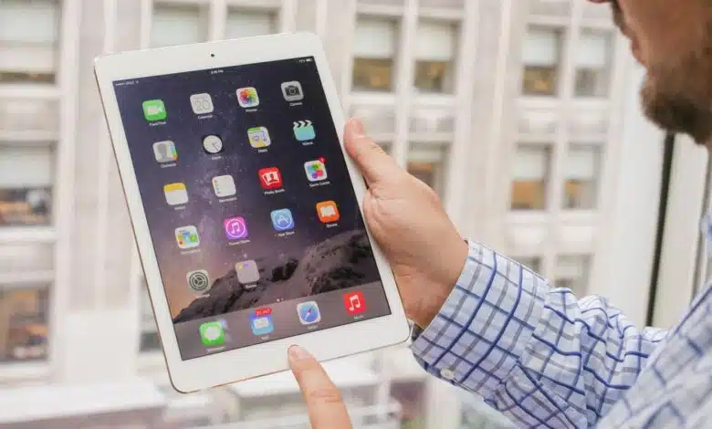 Tener un iPad Air 2, viajará (con algunas advertencias)