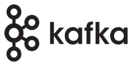 Logotipo de Kafka Apache.