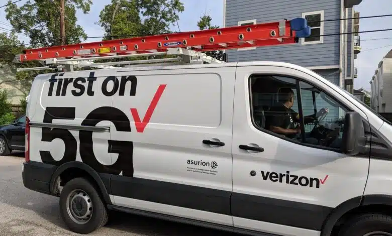Verizon detiene el lanzamiento de 5G TF, planea duplicar las velocidades de Internet residencial 5G en seis meses