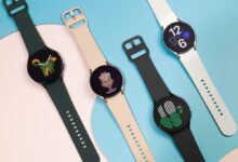 Samsung revela: la nueva serie Galaxy Watch4 repleta de sensores y funciones de interfaz de usuario bien pensadas