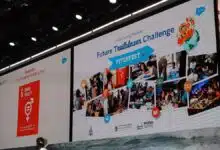 La competencia estudiantil de TrailheaDX destaca los esfuerzos de Salesforce para abordar la desigualdad en la educación STEM