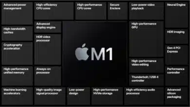 Qué significa el chip M1 de Apple para big data y análisis