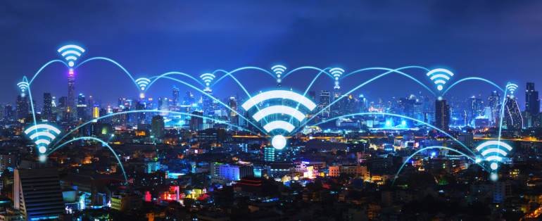 Wi-Fi y ciudades conectadas