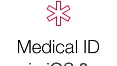 Cómo configurar su identificación médica en iPhone