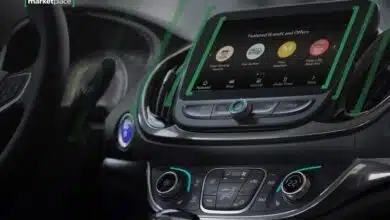 GM Marketplace permitirá a los conductores ordenar comida y café directamente desde el tablero de su automóvil