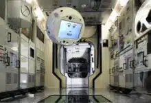 IA en el espacio: los astronautas obtendrán asistentes robóticos flotantes gracias a IBM, Airbus