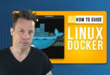 Repare la instalación de Docker Desktop Linux agregando dos archivos