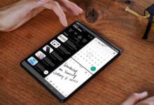 Samsung Galaxy Z Fold 3 5G: hoja de trucos