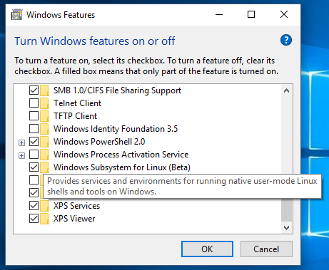 1684728898 424 Windows 10 Como agregar Ubuntu Bash al menu Inicio